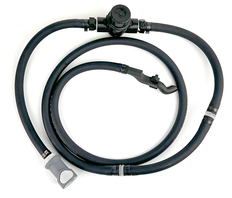 Assy, Tubing, M3 & M3 Max AO Backpack