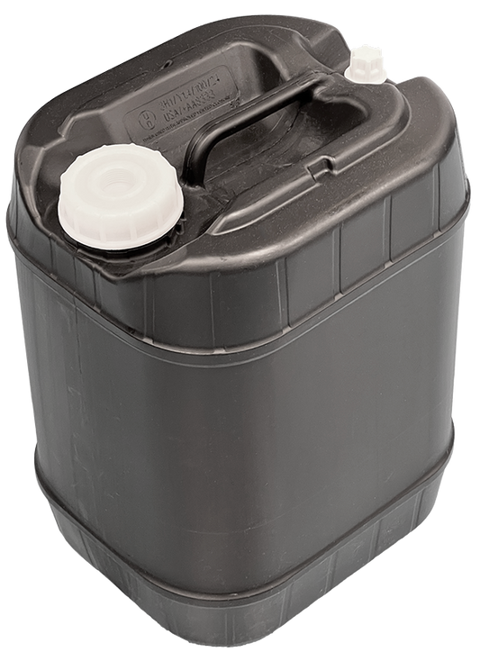 Resin Jug, M3, AO Backpack
