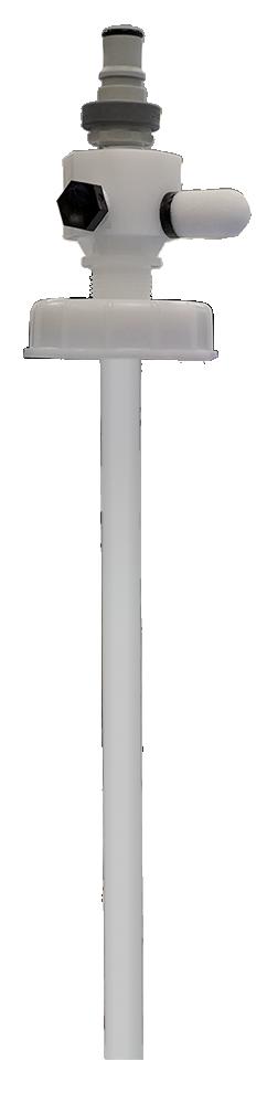 Assy, Dip Tube, M3, AO Backpack